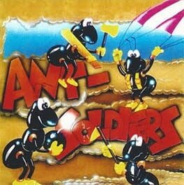 Ant Soldiers