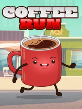 Coffee Run cover art