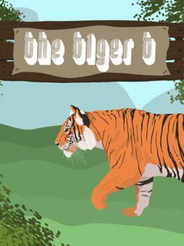 The Tiger T cover art