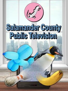 Salamander County Public Television Game Cover Artwork