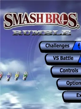 Smash Bros. Rumble image