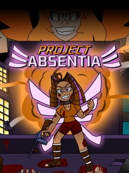 Project Absentia Game Cover Artwork