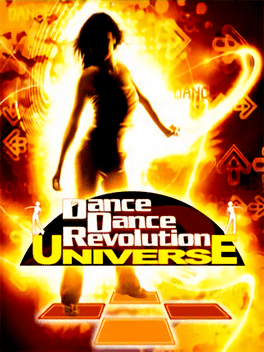 Dance Dance Revolution Universe Cover