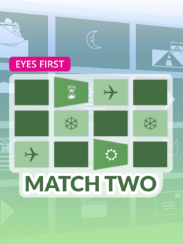 Eyes First: Match Two Cover