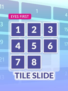 Eyes First: Tile Slide