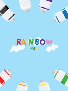 Rainbow Mix cover art