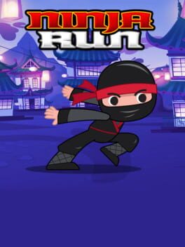Ninja Run cover art