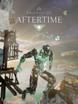 Protocol Aftertime Game Cover Artwork