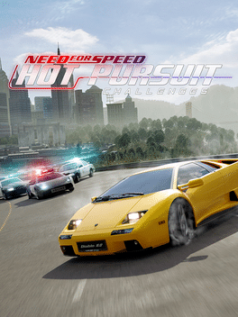 Hot Pursuit Challenges