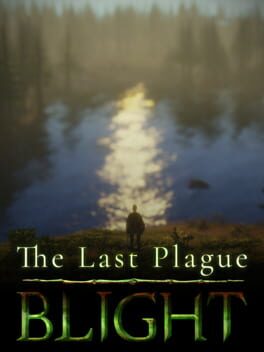 The Last Plague: Blight Game Cover Artwork