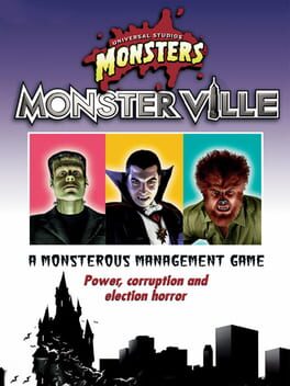 Universal Studios Monsters: Monsterville