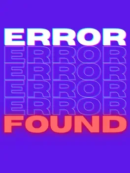 Error Found image