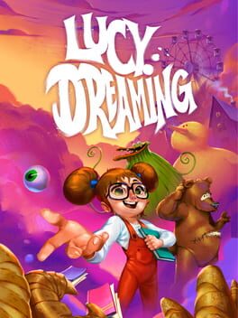 Lucy Dreaming Game Cover Artwork