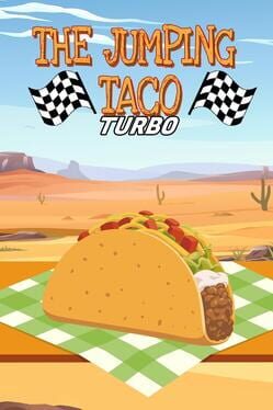 The Jumping Taco: Turbo cover art