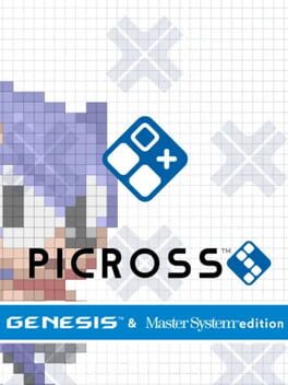 Picross S: Genesis & Master System Edition