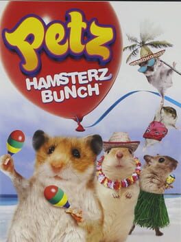 Petz Hamsterz Bunch