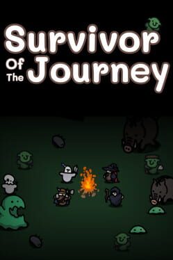 Survivor Of The Journey Game Cover Artwork