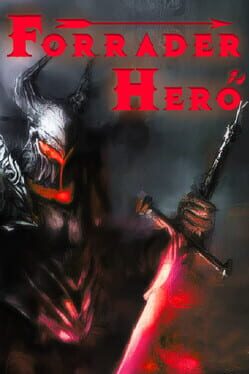 Forrader Hero Game Cover Artwork