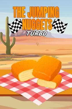 The Jumping Nuggets: Turbo cover art