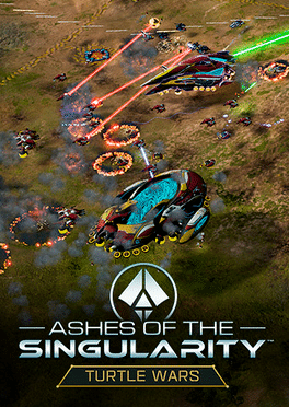 Ashes of the Singularity: Escalation - Turtle Wars