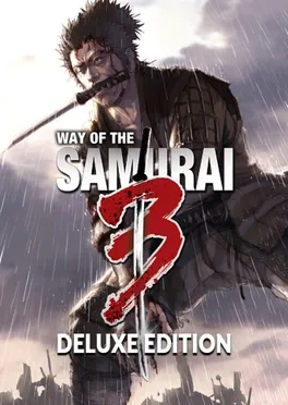 Way of the Samurai 3 Deluxe Edition free download for PC cover image
