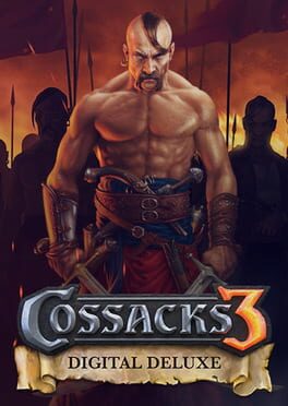 Cossacks 3: Digital Deluxe Game Cover Artwork