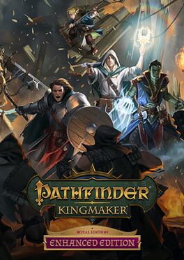 Pathfinder: Kingmaker - Royal Edition Game Cover Artwork