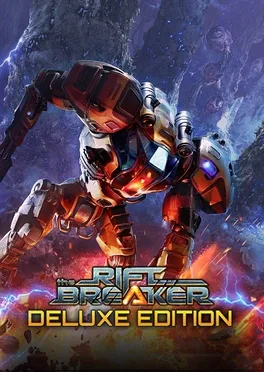 The Riftbreaker: Deluxe Edition image