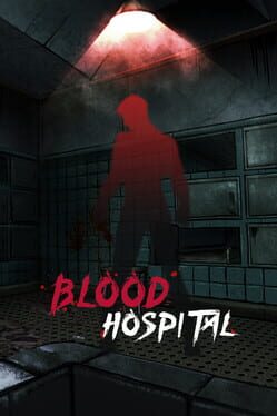 Blood Hospital Game Cover Artwork