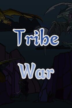 Tribe War Game Cover Artwork
