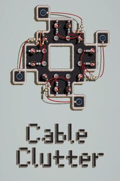 Cable Clutter Game Cover Artwork