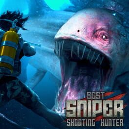 Best Sniper: Shooting Hunter cover art
