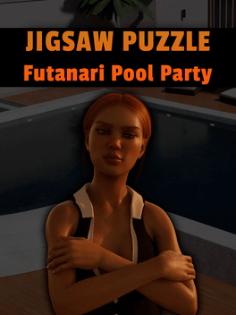 Jigsaw Puzzle: Futanari Pool Party