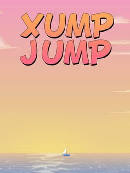 Xump Jump cover art