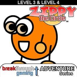 Zippy the Circle: Level 3 & Level 4