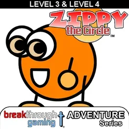 Zippy the Circle: Level 3 & Level 4 image