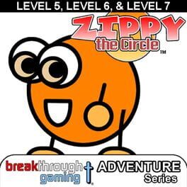 Zippy the Circle: Level 5, Level 6 & Level 7