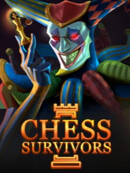 Chess Survivors Game Cover Artwork