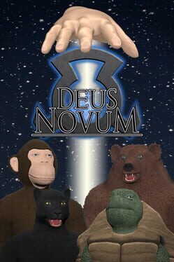 Deus Novum Game Cover Artwork