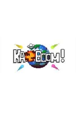 KaBoom! Game Cover Artwork