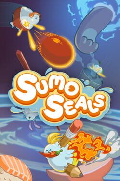 Sumo Seals Game Cover Artwork