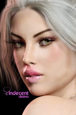 Indecent Desires Game Cover Artwork