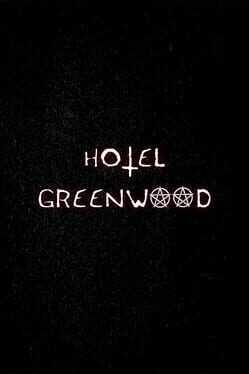 Hotel Greenwood Game Cover Artwork