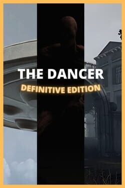 The Dancer: Definitive Edition Game Cover Artwork