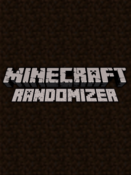 Minecraft Randomizer