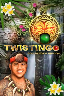Twistingo: Collector's Edition Game Cover Artwork
