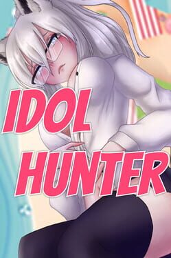 Idol Hunter: Hentai Game Cover Artwork