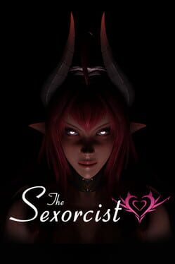 The Sexorcist Game Cover Artwork