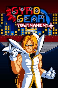 Gyro Gear Tournament+ Game Cover Artwork