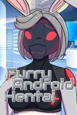 Furry Android Hentai Game Cover Artwork